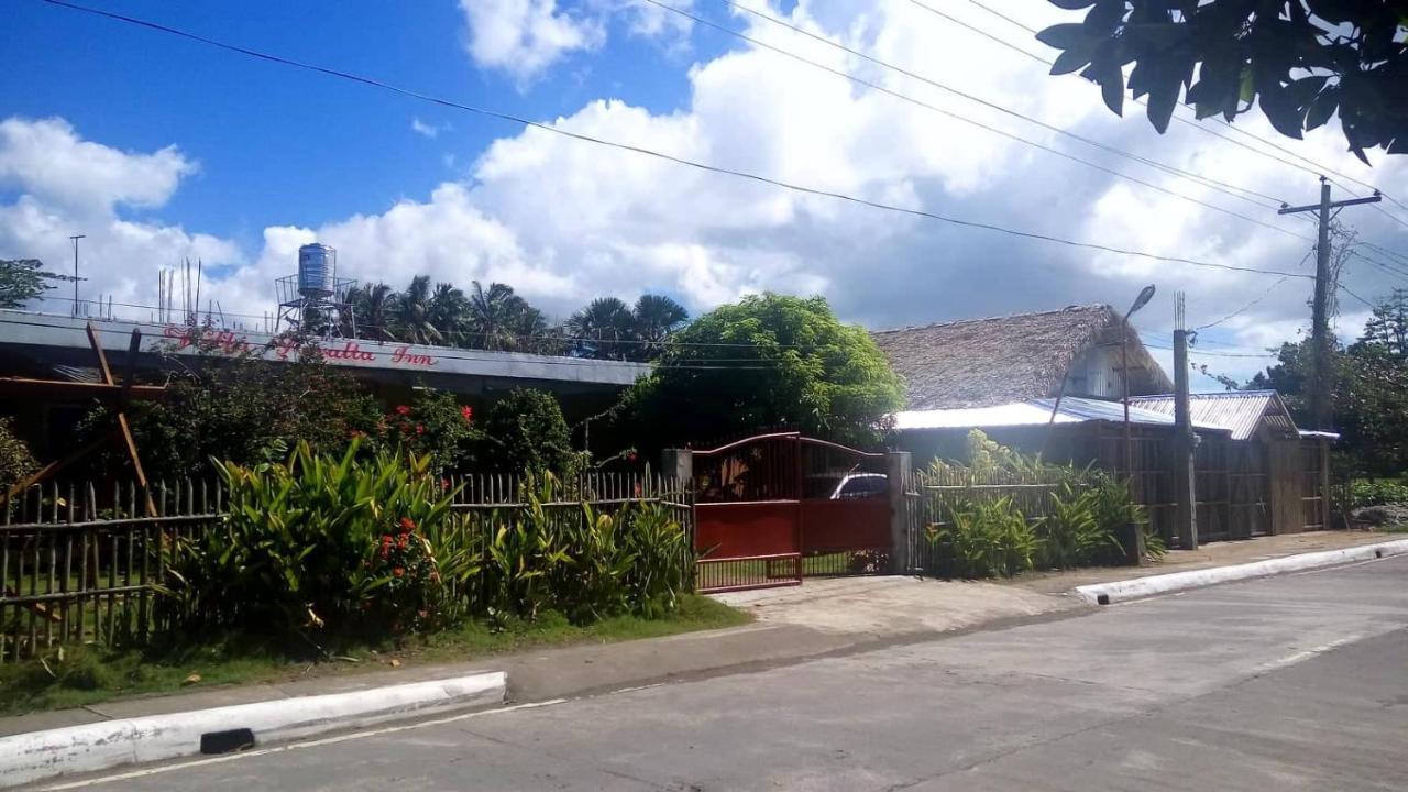 Villa Peralta Inn Donsol Exterior foto